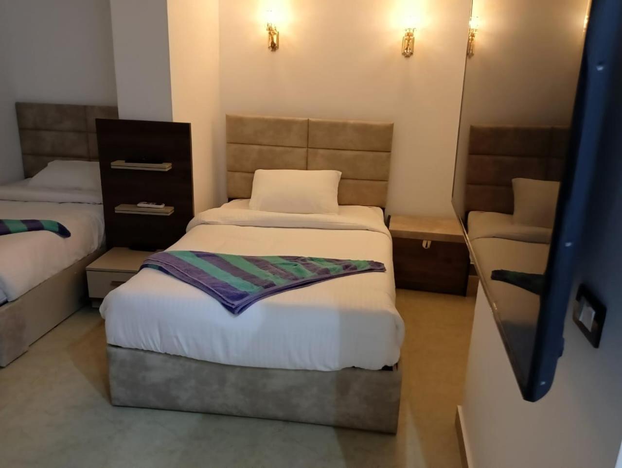 Porto Marina Apartments Powered By Amer-Group Ελ Αλαμέιν Εξωτερικό φωτογραφία