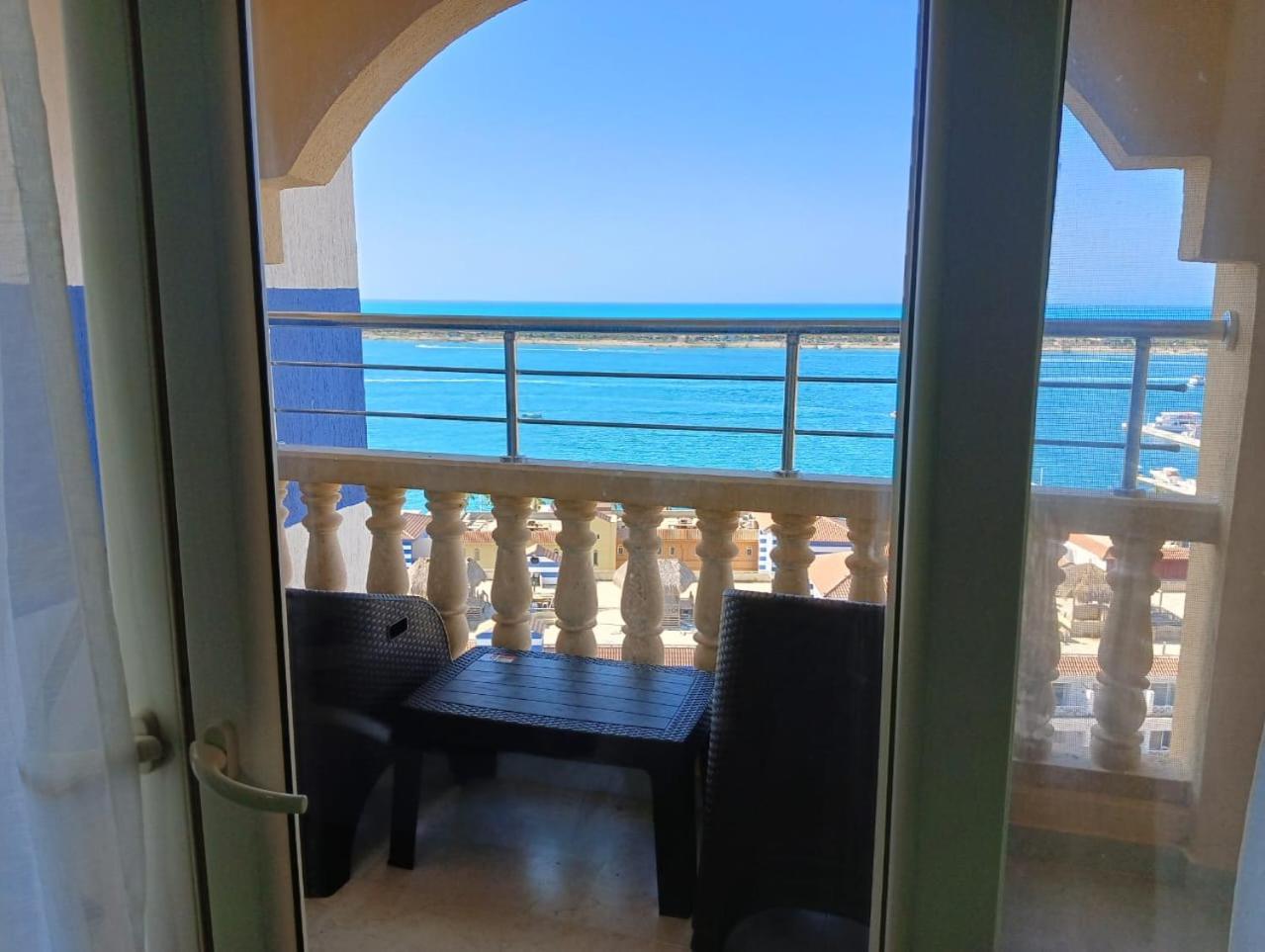 Porto Marina Apartments Powered By Amer-Group Ελ Αλαμέιν Εξωτερικό φωτογραφία