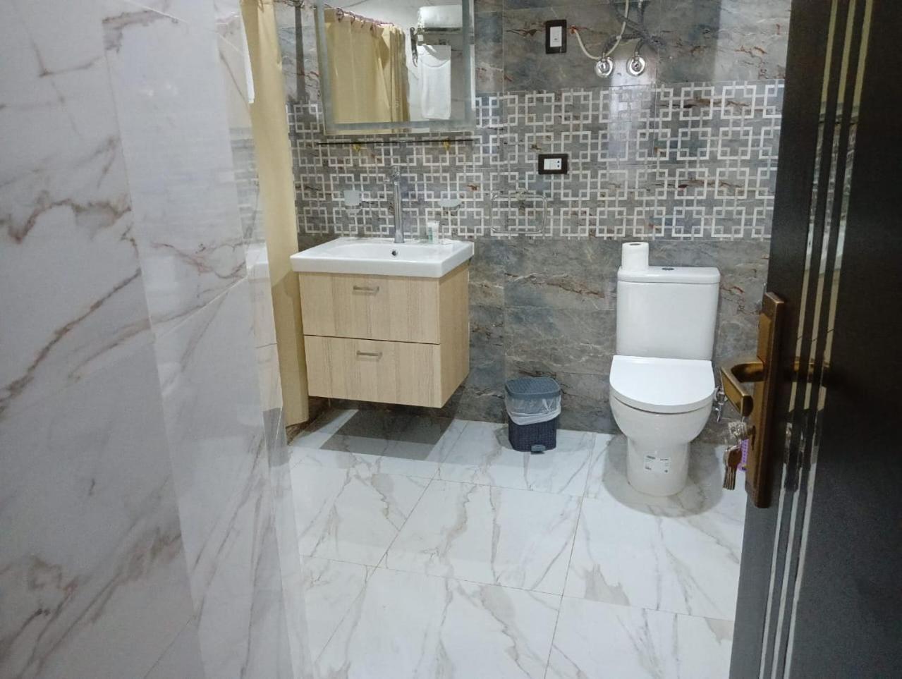 Porto Marina Apartments Powered By Amer-Group Ελ Αλαμέιν Εξωτερικό φωτογραφία