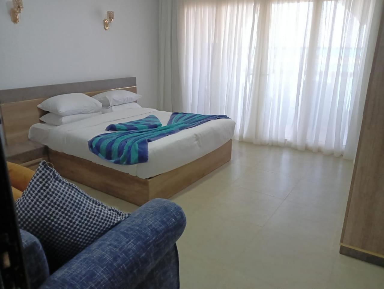 Porto Marina Apartments Powered By Amer-Group Ελ Αλαμέιν Εξωτερικό φωτογραφία