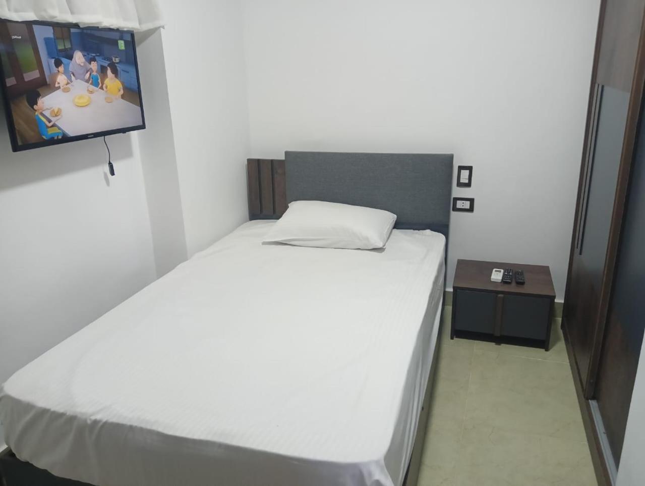 Porto Marina Apartments Powered By Amer-Group Ελ Αλαμέιν Εξωτερικό φωτογραφία