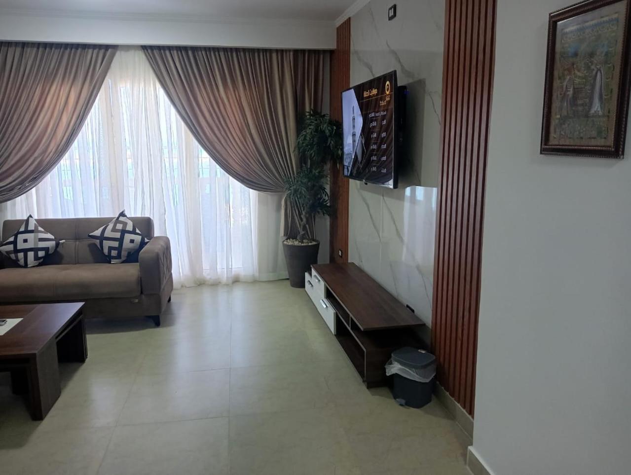 Porto Marina Apartments Powered By Amer-Group Ελ Αλαμέιν Εξωτερικό φωτογραφία