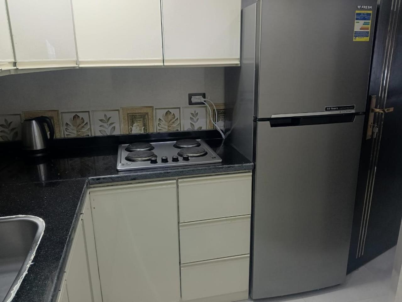 Porto Marina Apartments Powered By Amer-Group Ελ Αλαμέιν Εξωτερικό φωτογραφία