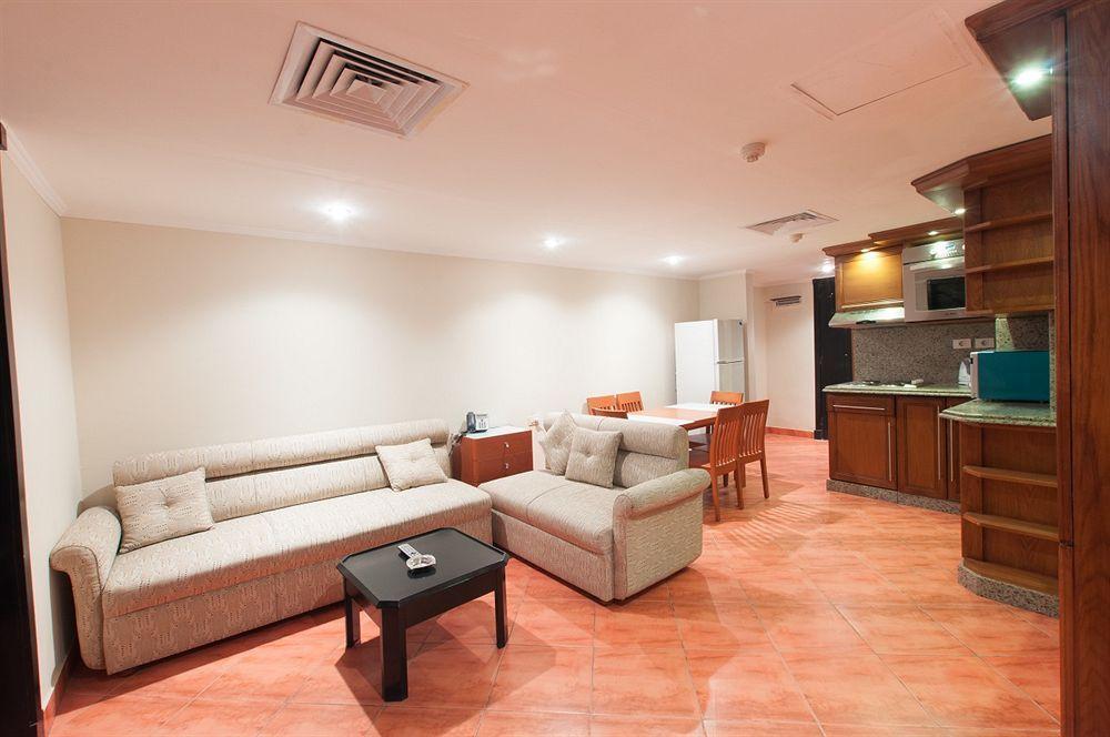 Porto Marina Apartments Powered By Amer-Group Ελ Αλαμέιν Εξωτερικό φωτογραφία