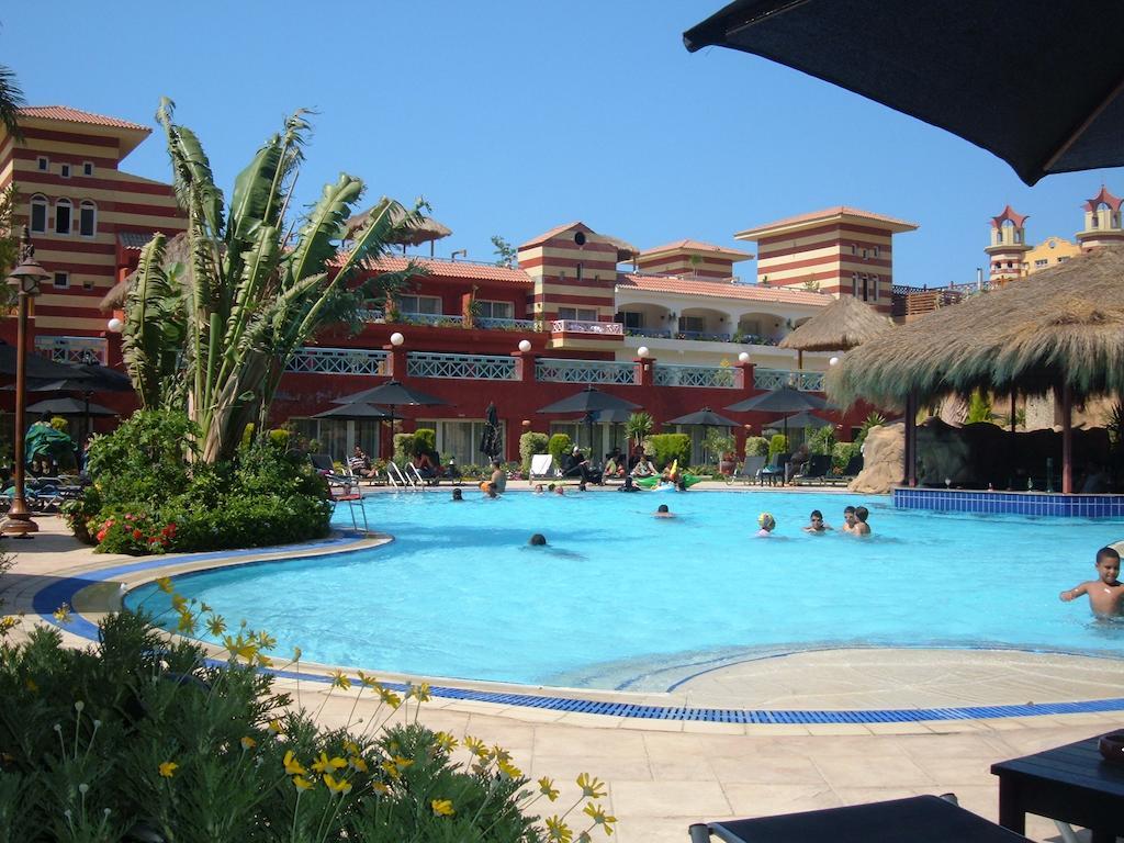 Porto Marina Apartments Powered By Amer-Group Ελ Αλαμέιν Εξωτερικό φωτογραφία