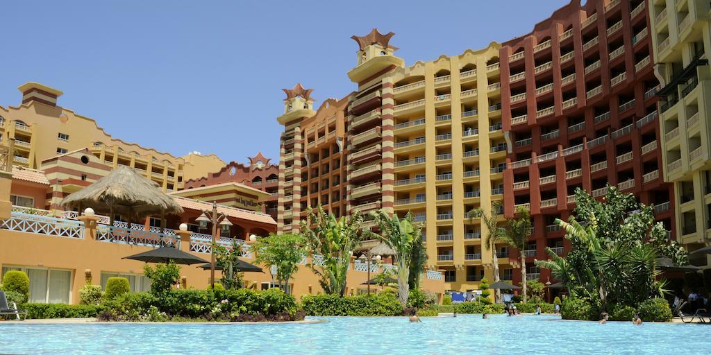 Porto Marina Apartments Powered By Amer-Group Ελ Αλαμέιν Εξωτερικό φωτογραφία