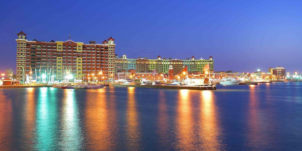 Porto Marina Apartments Powered By Amer-Group Ελ Αλαμέιν Δωμάτιο φωτογραφία