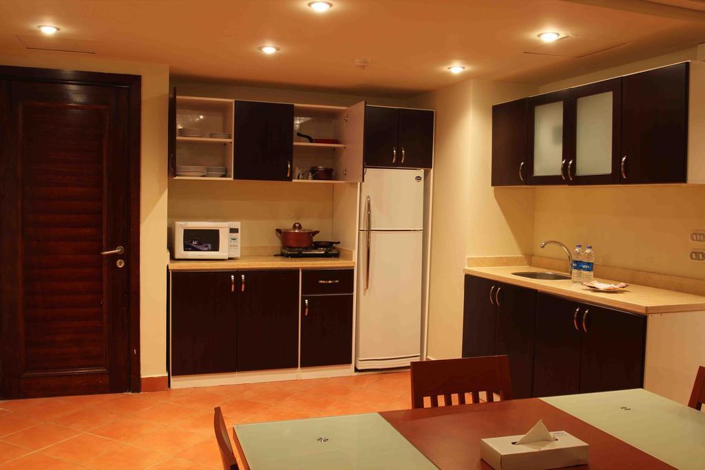 Porto Marina Apartments Powered By Amer-Group Ελ Αλαμέιν Δωμάτιο φωτογραφία