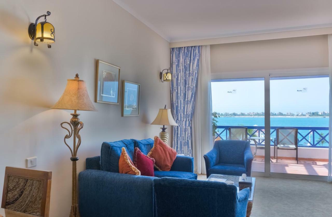 Porto Marina Apartments Powered By Amer-Group Ελ Αλαμέιν Εξωτερικό φωτογραφία