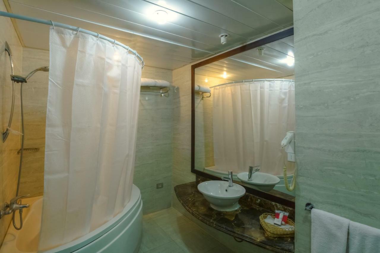 Porto Marina Apartments Powered By Amer-Group Ελ Αλαμέιν Εξωτερικό φωτογραφία