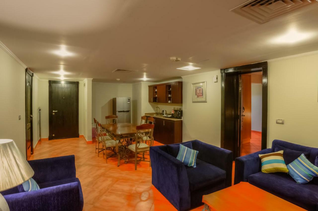 Porto Marina Apartments Powered By Amer-Group Ελ Αλαμέιν Εξωτερικό φωτογραφία
