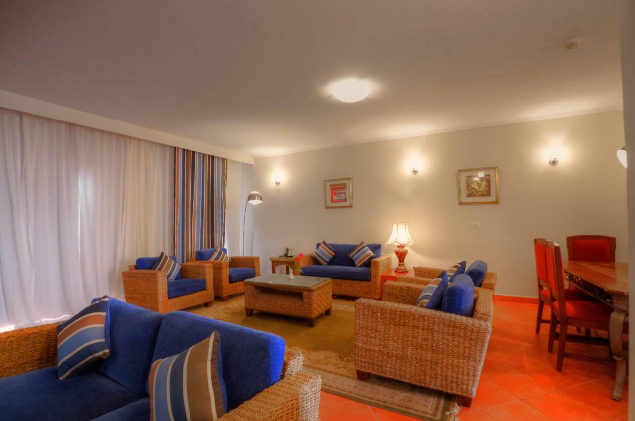 Porto Marina Apartments Powered By Amer-Group Ελ Αλαμέιν Εξωτερικό φωτογραφία