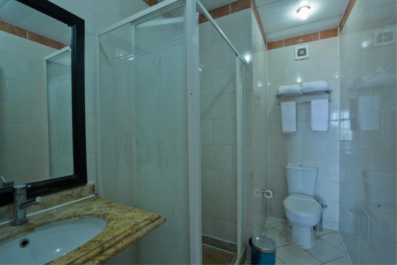 Porto Marina Apartments Powered By Amer-Group Ελ Αλαμέιν Εξωτερικό φωτογραφία