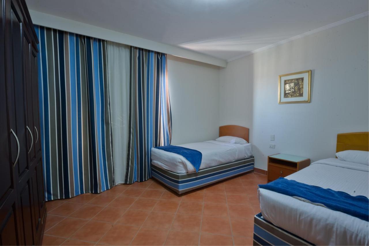 Porto Marina Apartments Powered By Amer-Group Ελ Αλαμέιν Εξωτερικό φωτογραφία