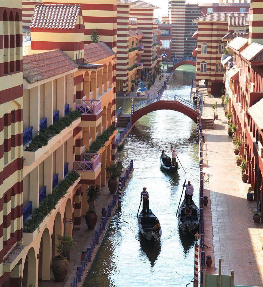 Porto Marina Apartments Powered By Amer-Group Ελ Αλαμέιν Εξωτερικό φωτογραφία